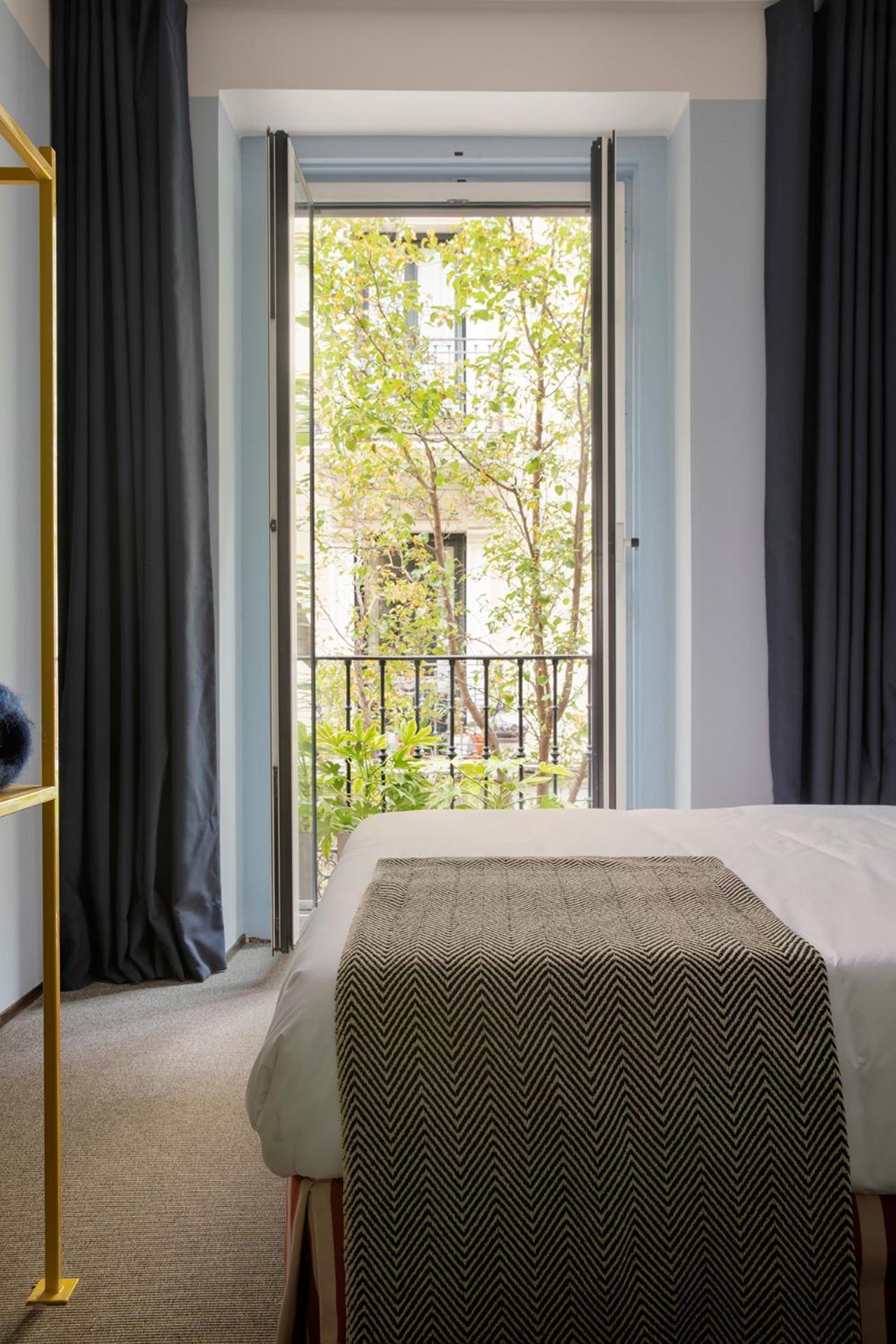 Double Room Balcony