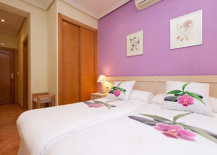 Hostal Luz Madrid